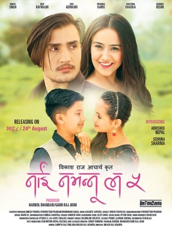 Poster of Nai Nabhannu La 5