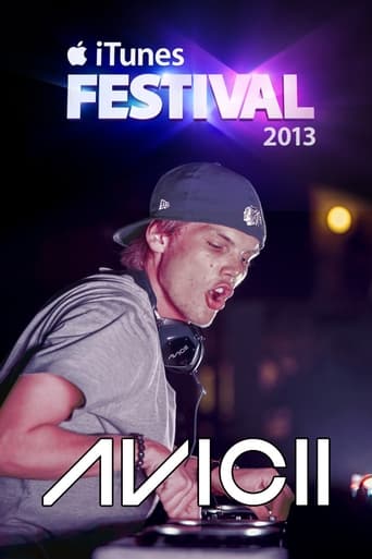 Poster of Avicii - Live At iTunes Festival 2013