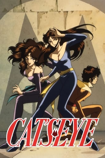 Poster of Cat's Eye