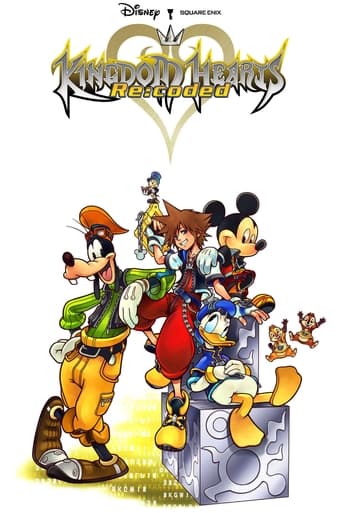 Poster of Kingdom Hearts Re:coded