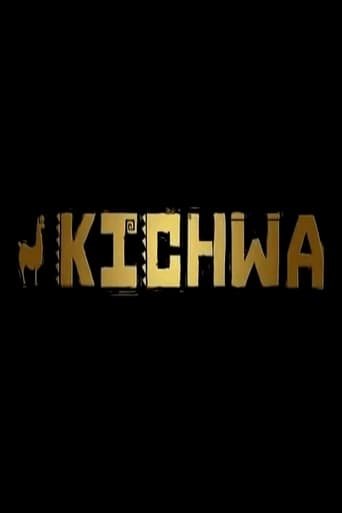 Poster of Kichwa