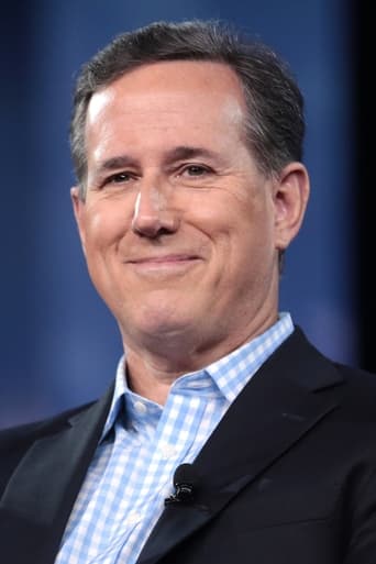 Portrait of Rick Santorum