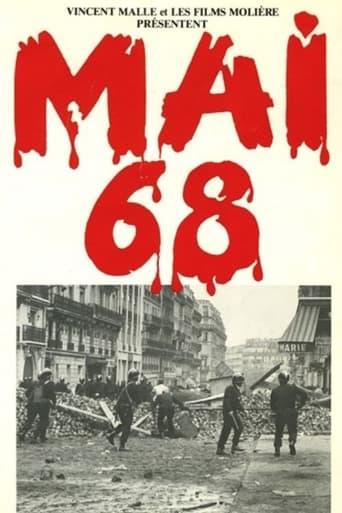 Poster of Mai 68