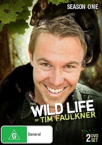 Portrait for The Wild Life of Tim Faulkner - Series 1