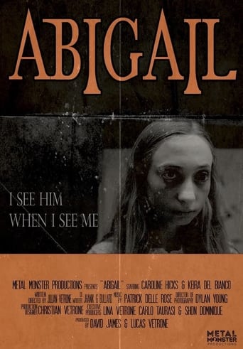 Poster of Abigail