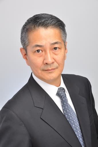 Portrait of Kouji Imai