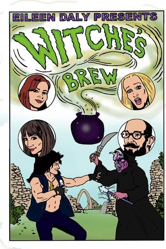 Poster of Witches Brew