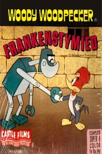 Poster of Franken-Stymied