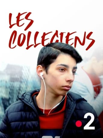 Poster of Les Collégiens