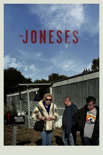 Poster of The Joneses