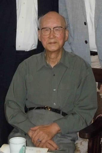 Portrait of Shuntaro Hida