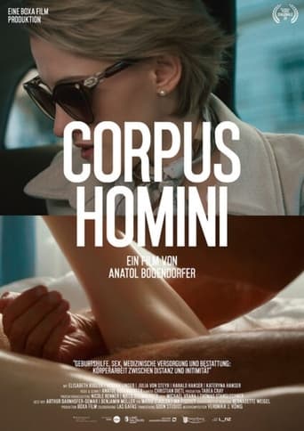 Poster of Corpus Homini