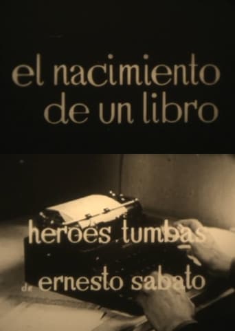 Poster of El nacimiento de un libro