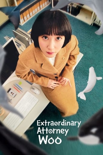 Poster of Extraordinary Attorney Woo