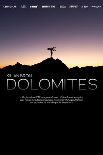 Poster of Dolomites