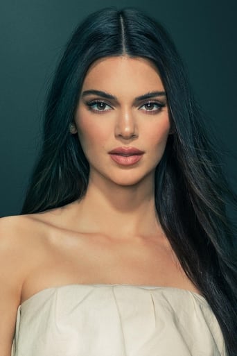 Portrait of Kendall Jenner