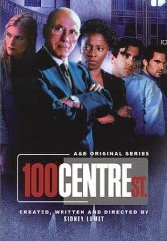 Portrait for 100 Centre Street - Season 1