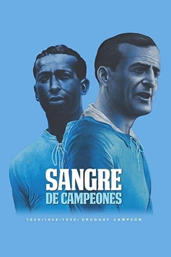 Poster of Sangre de Campeones