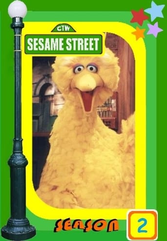 Portrait for Sesame Street - Season 2