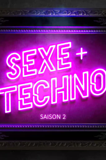 Portrait for Sexe + Techno - Season 2