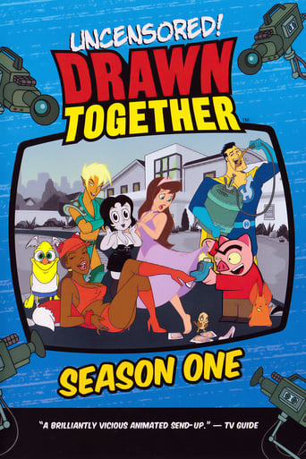 Portrait for Drawn Together - Season 1