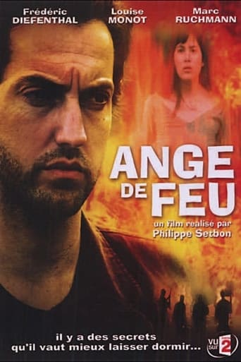 Poster of Ange de feu