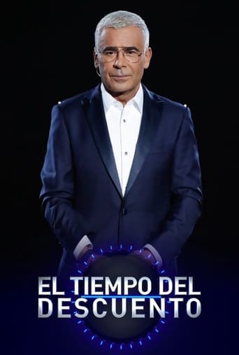 Poster of El tiempo del descuento