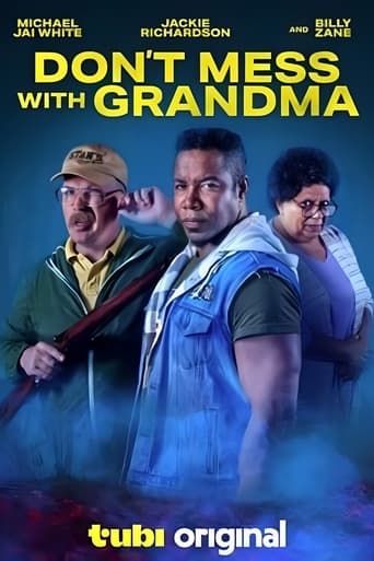 Poster of Don't Mess with Grandma