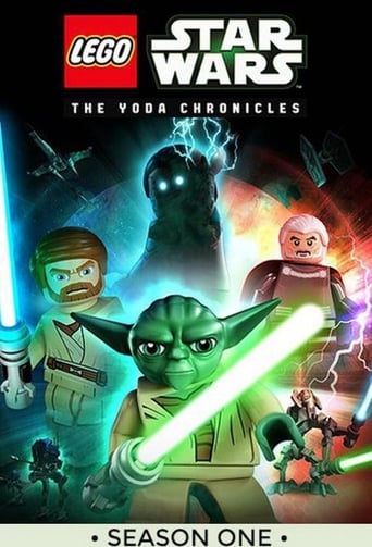 Portrait for Lego Star Wars: The Yoda Chronicles - Season 1