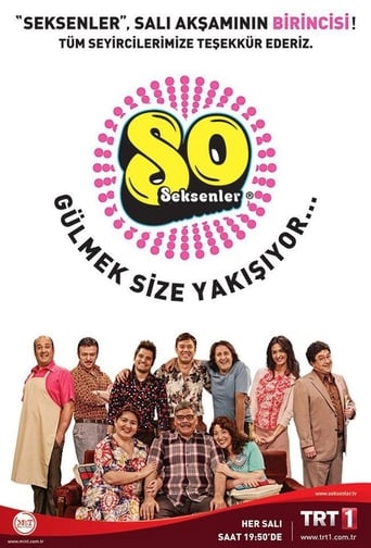 Poster of Seksenler