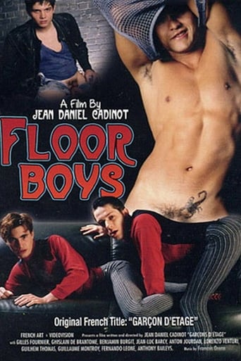 Poster of Floor Boys