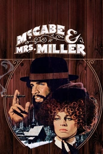 Poster of McCabe & Mrs. Miller