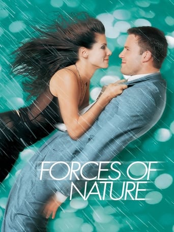 Poster of Forces of Nature