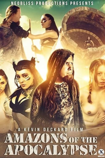 Poster of Amazons of the Apocalypse