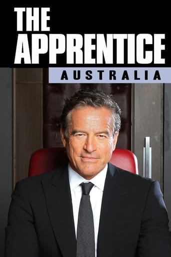 Poster of The Apprentice Australia