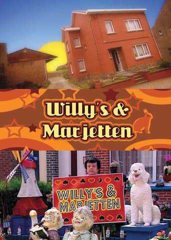 Poster of Willy's en Marjetten