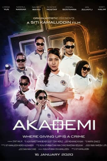 Poster of Akademi