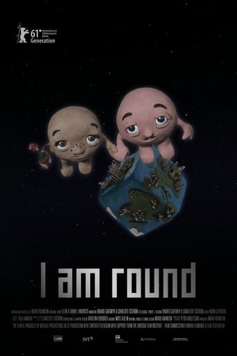 Poster of I Am Round