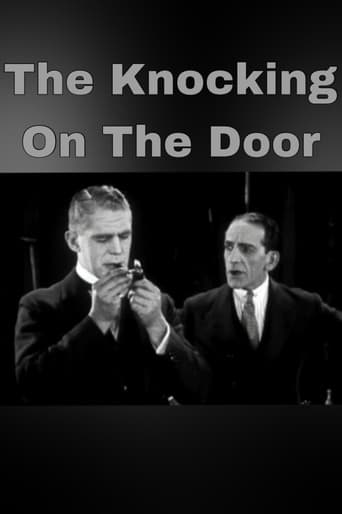 Poster of The Knocking on the Door