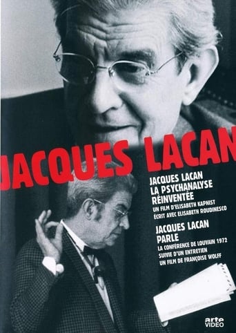 Poster of Jacques Lacan, la psychanalyse réinventée