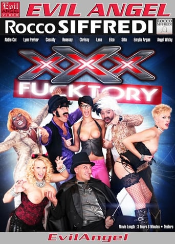 Poster of XXX Fucktory