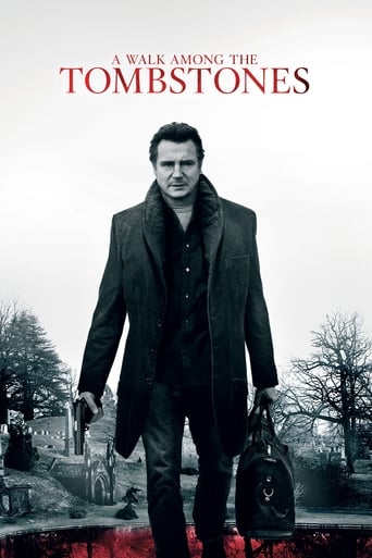 Poster of A Walk Among the Tombstones