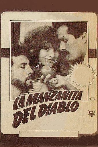 Poster of La manzanita del diablo