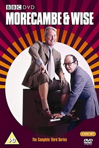 Portrait for The Morecambe & Wise Show - Series 3