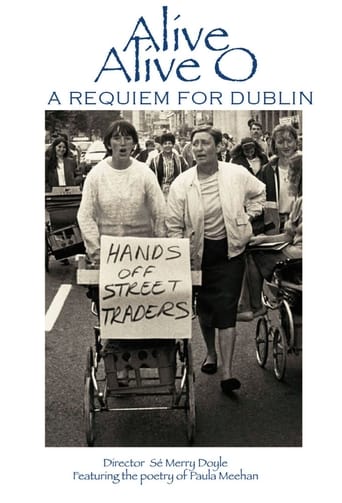 Poster of Alive Alive O: A Requiem for Dublin