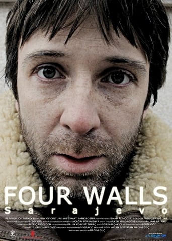 Poster of Four Walls Sarajevo