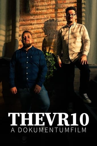 Poster of THEVR10: A dokumentumfilm