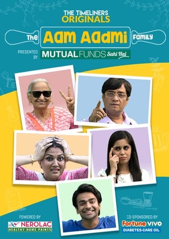 Portrait for The Aam Aadmi Family - Season 1