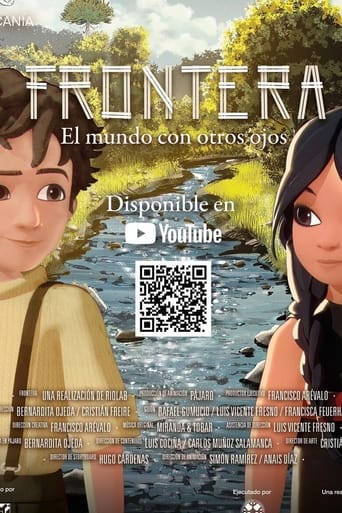 Poster of Frontera: el mundo con otros ojos