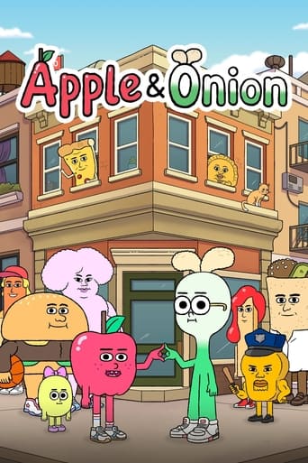 Portrait for Apple & Onion - Season 1